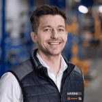 Sam Lewis, General Manager, AriensCo UK